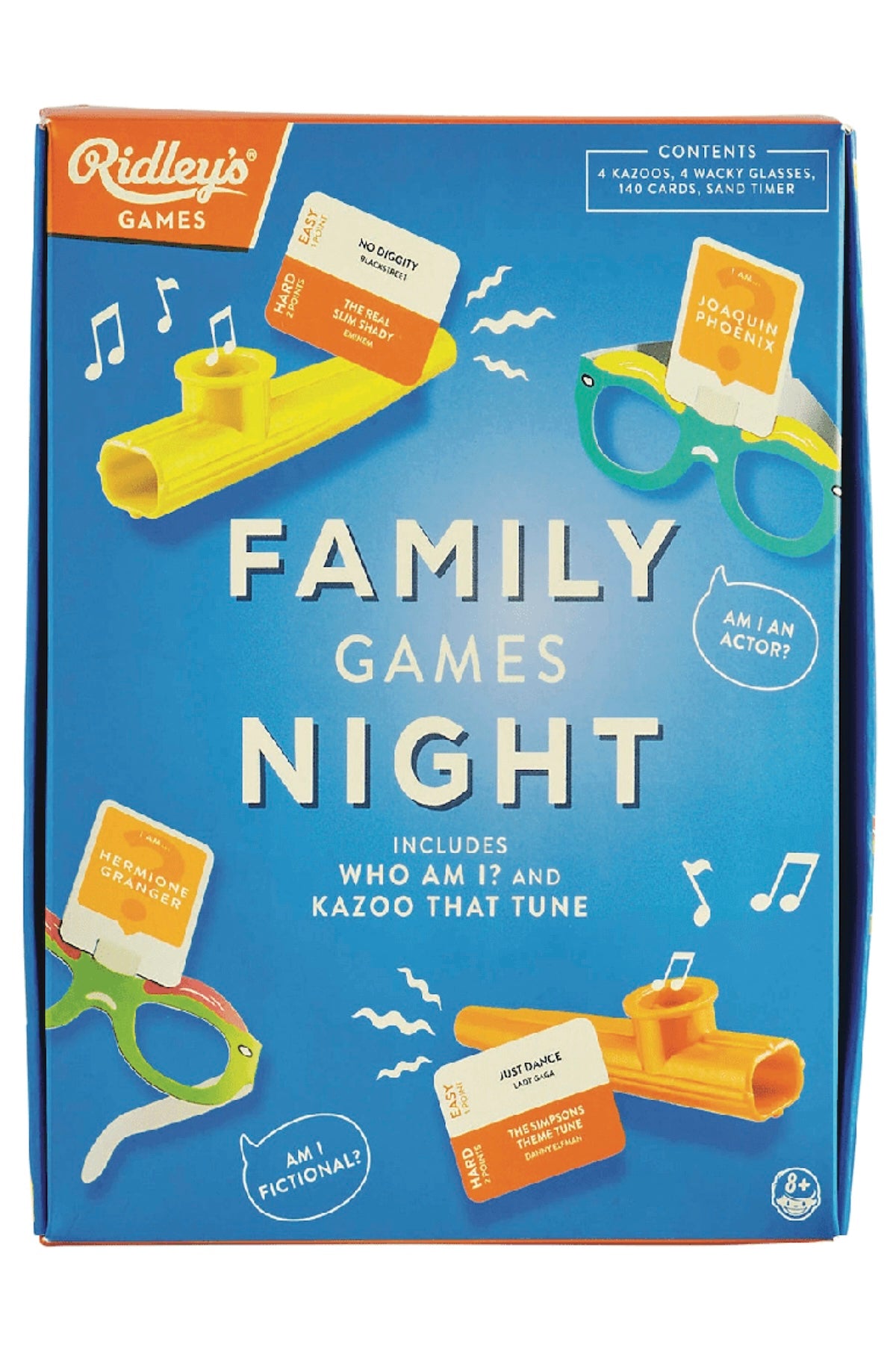 Family Game Night - Foxy’s