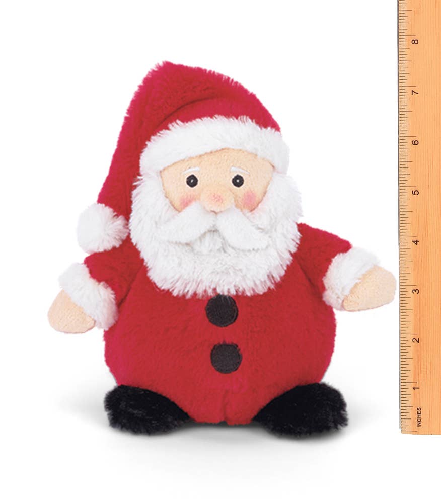 Nick Santa Sprout | Christmas Stuffed Animal