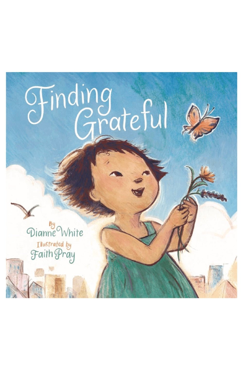 Finding Grateful Book - Foxy’s