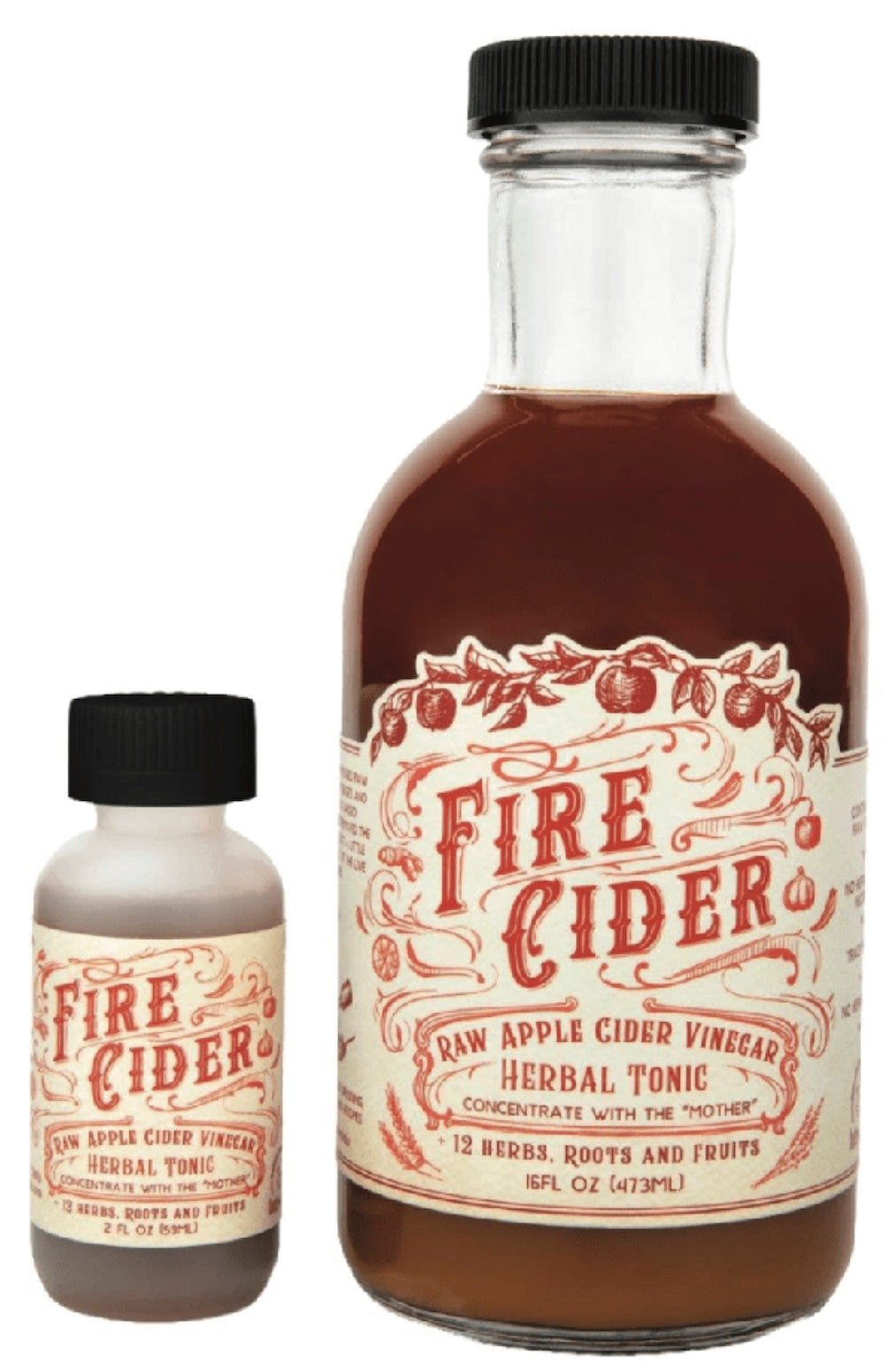 Fire Cider - (2 sizes) - Foxy’s