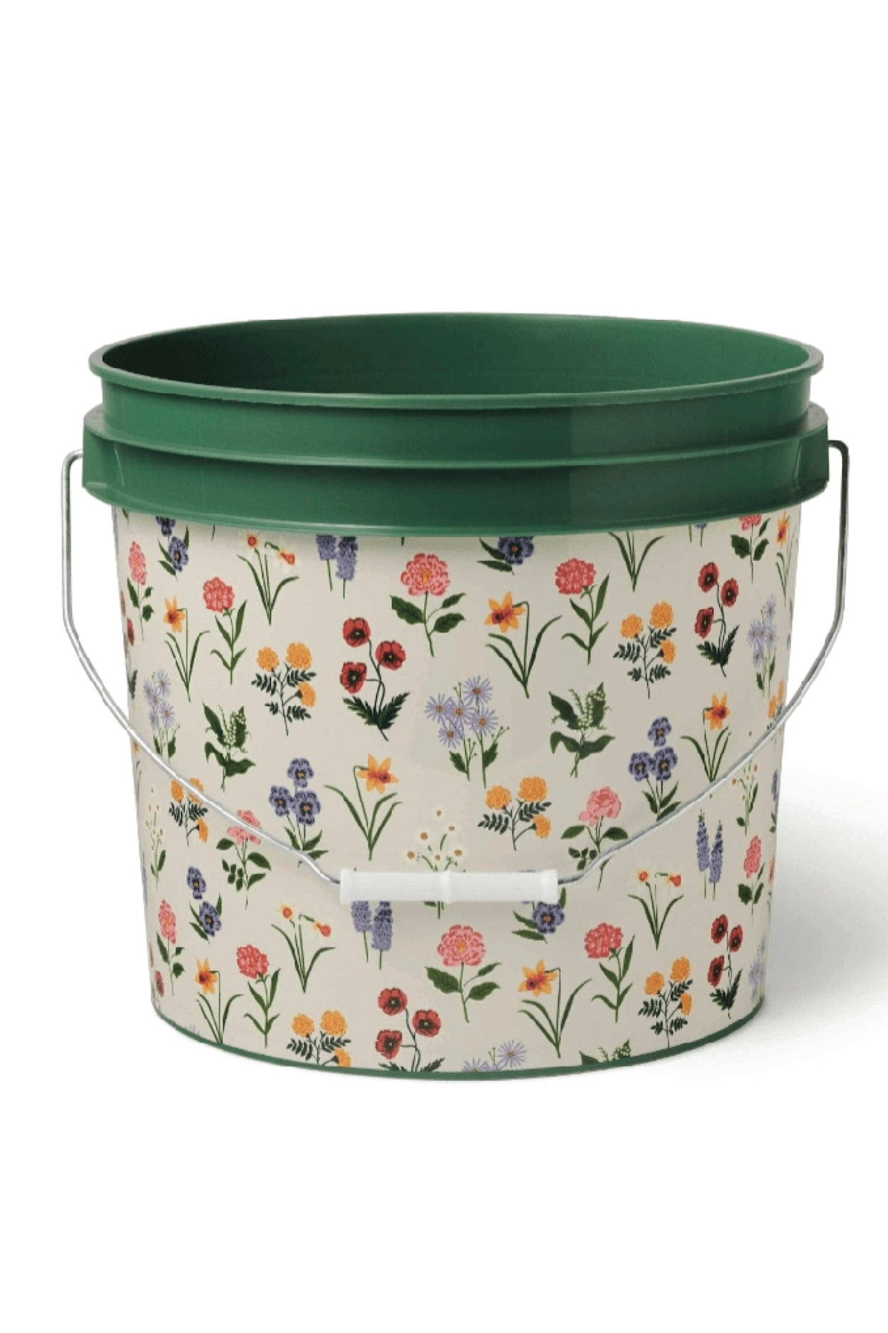Garden Study 3.5 Gallon Bucket - Foxy’s