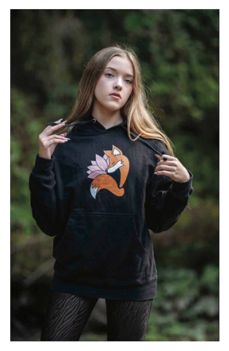 Foxy’s Hoodies - Foxy’s