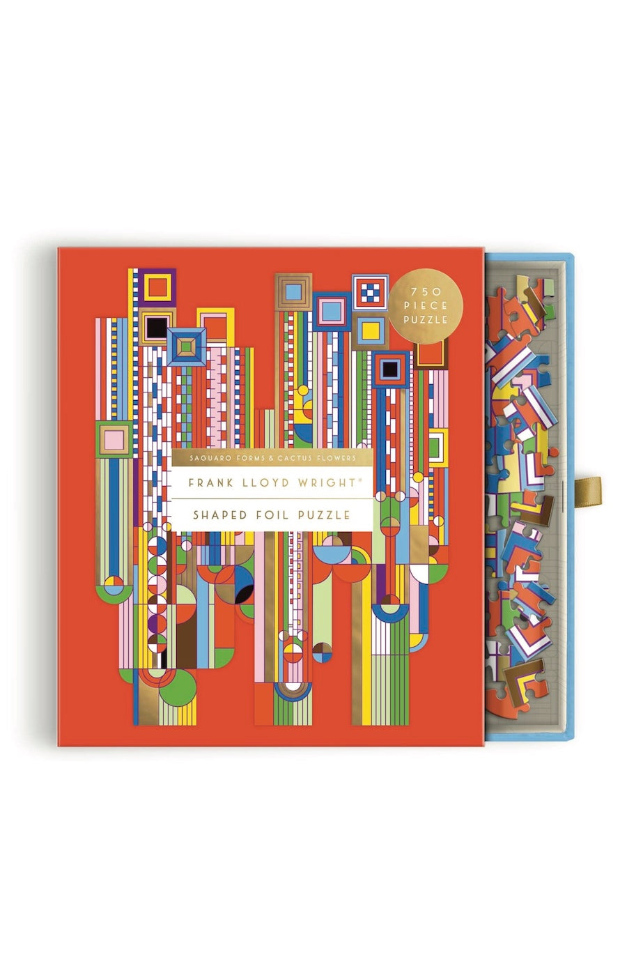 frank lloyd wright puzzle