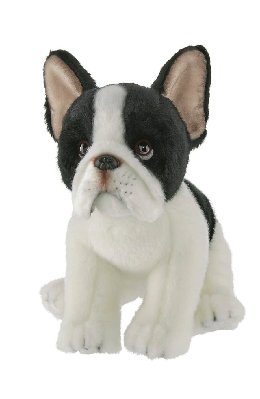 Oliver the French Bulldog | Plushie Stuffed Animal - Foxy’s