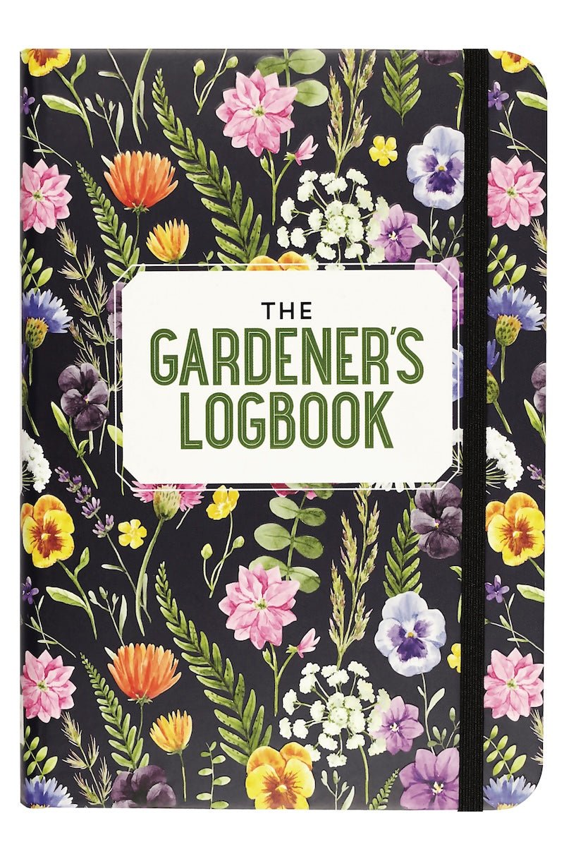 Gardener's Logbook: Your Floral Journal for Planting Success! - Foxy’s
