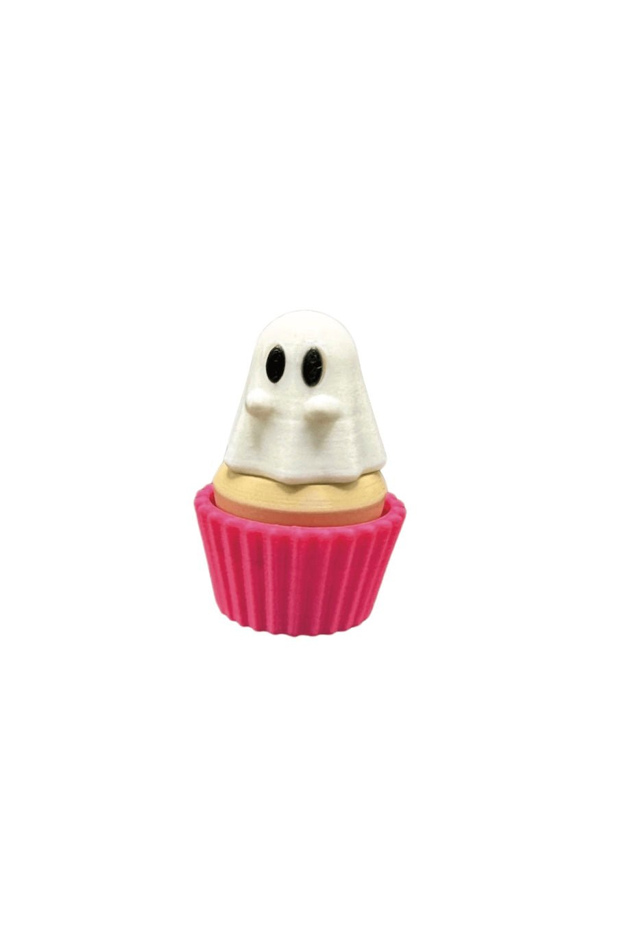 Ghost Cupcake Fidget Clicker - Foxy’s