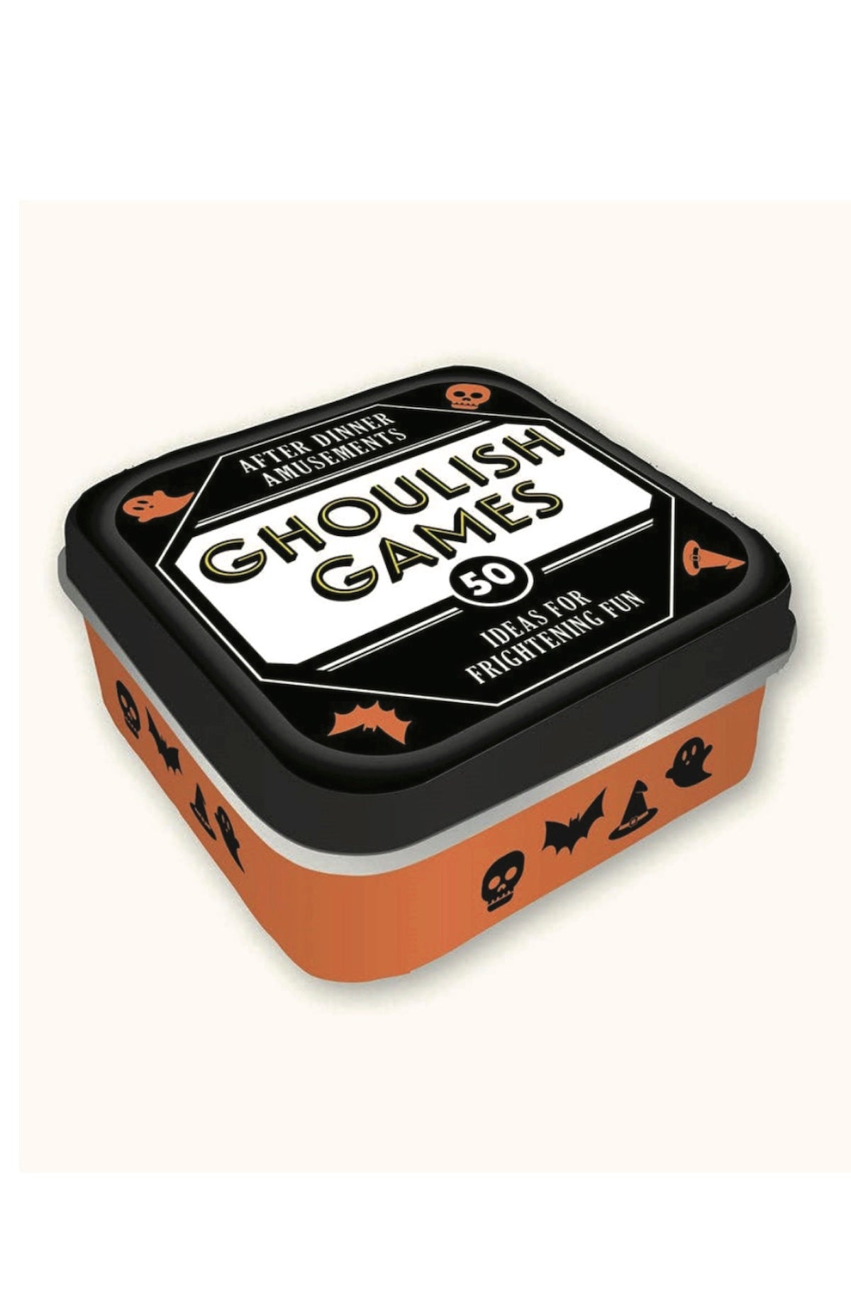 After Dinner Amusements: Ghoulish Games - Foxy’s