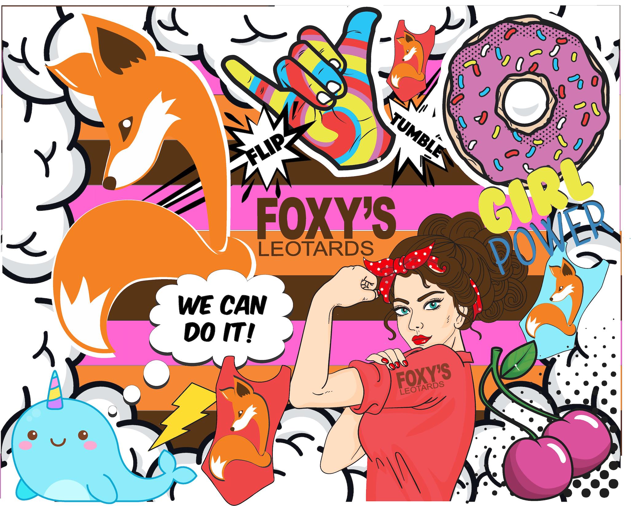 Gift Wrapped - Foxy’s
