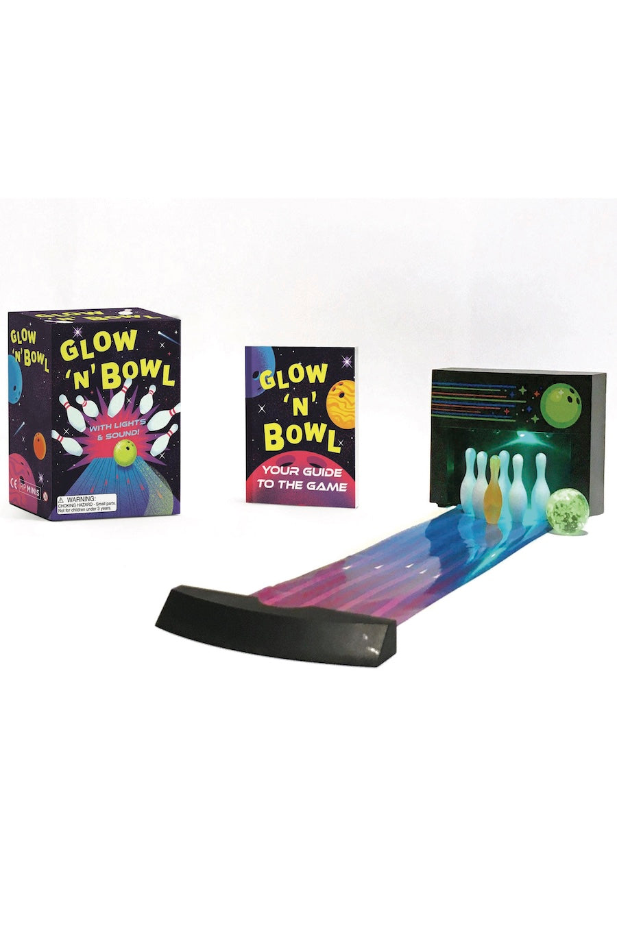 Glow 'N' Bowl