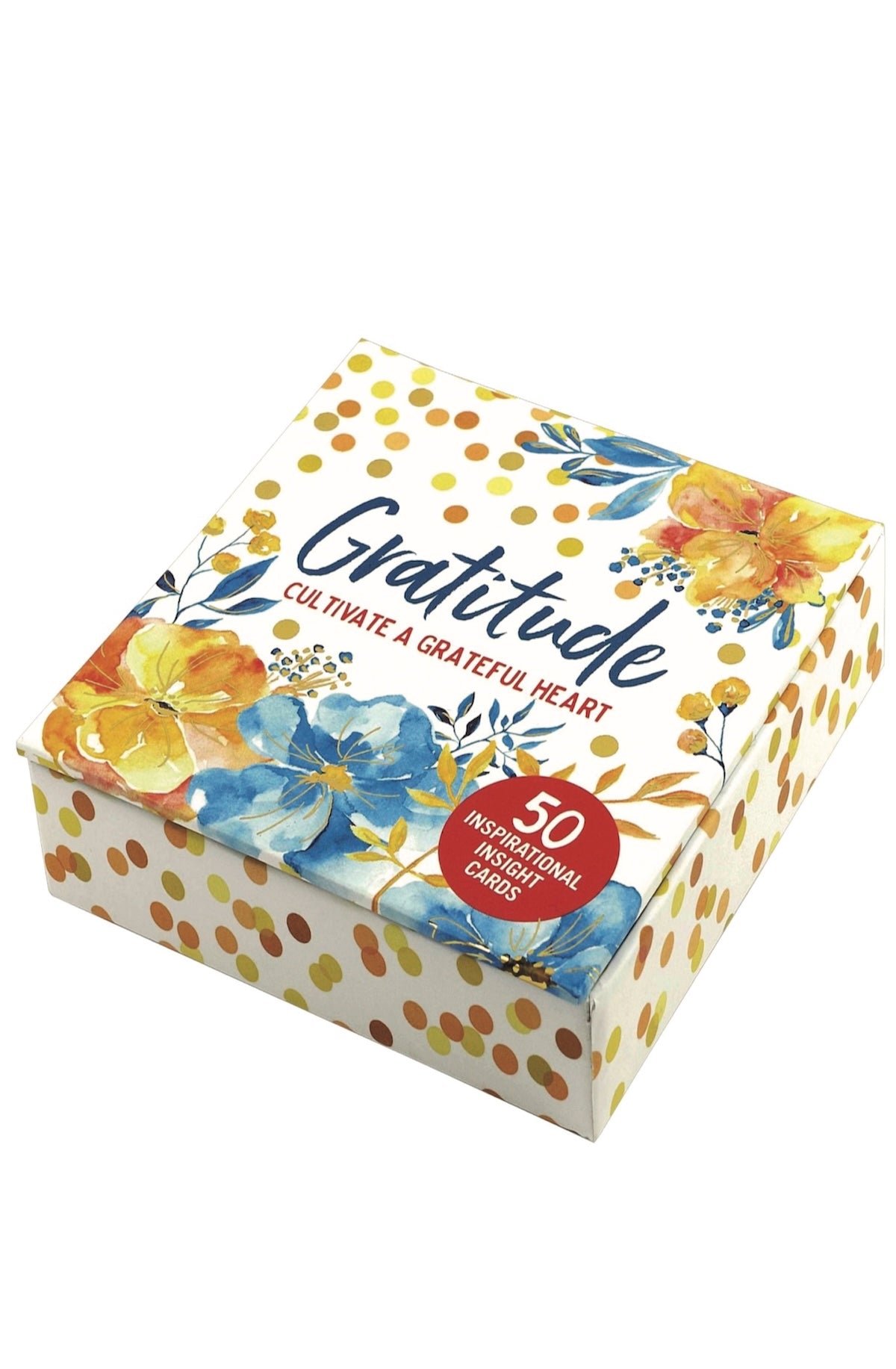 Gratitude Insight Cards - Foxy’s