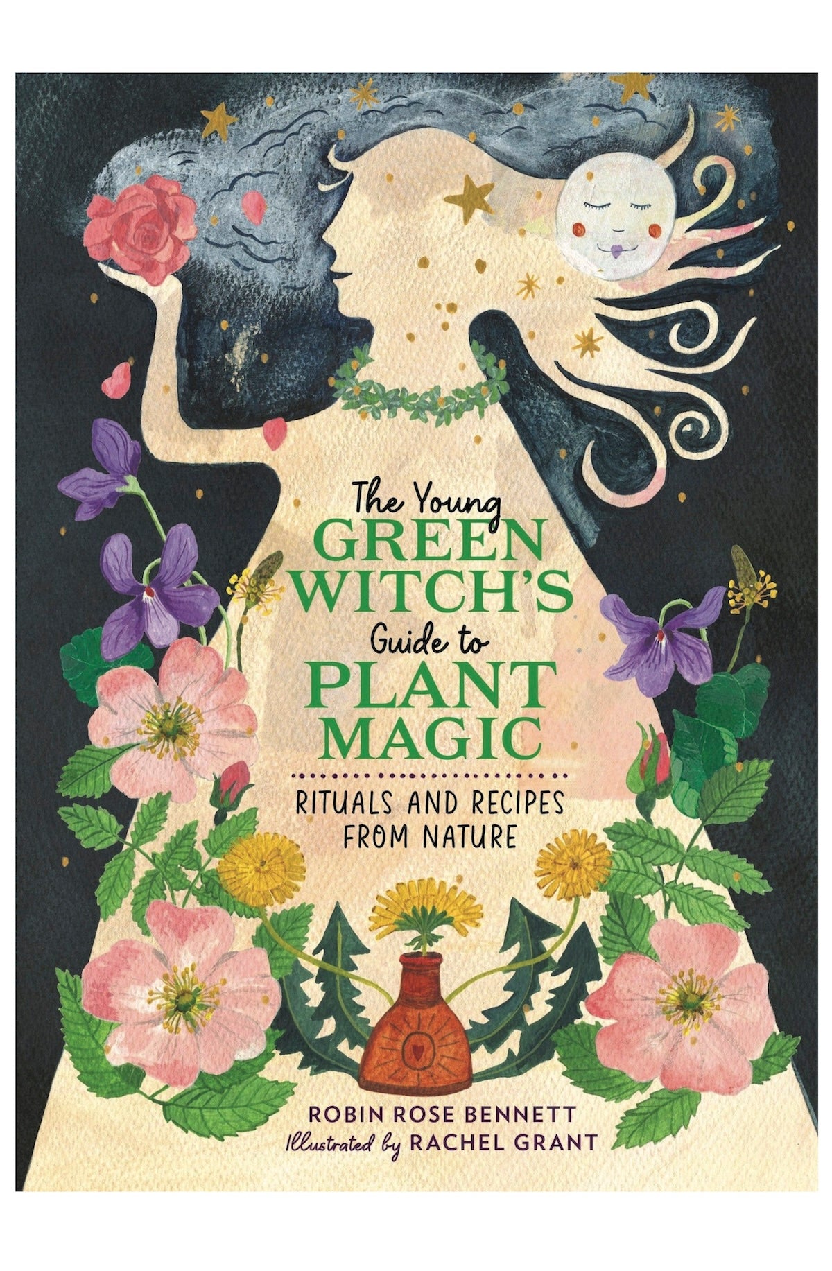 The Young Green Witch's Guide to Plant Magic - Foxy’s