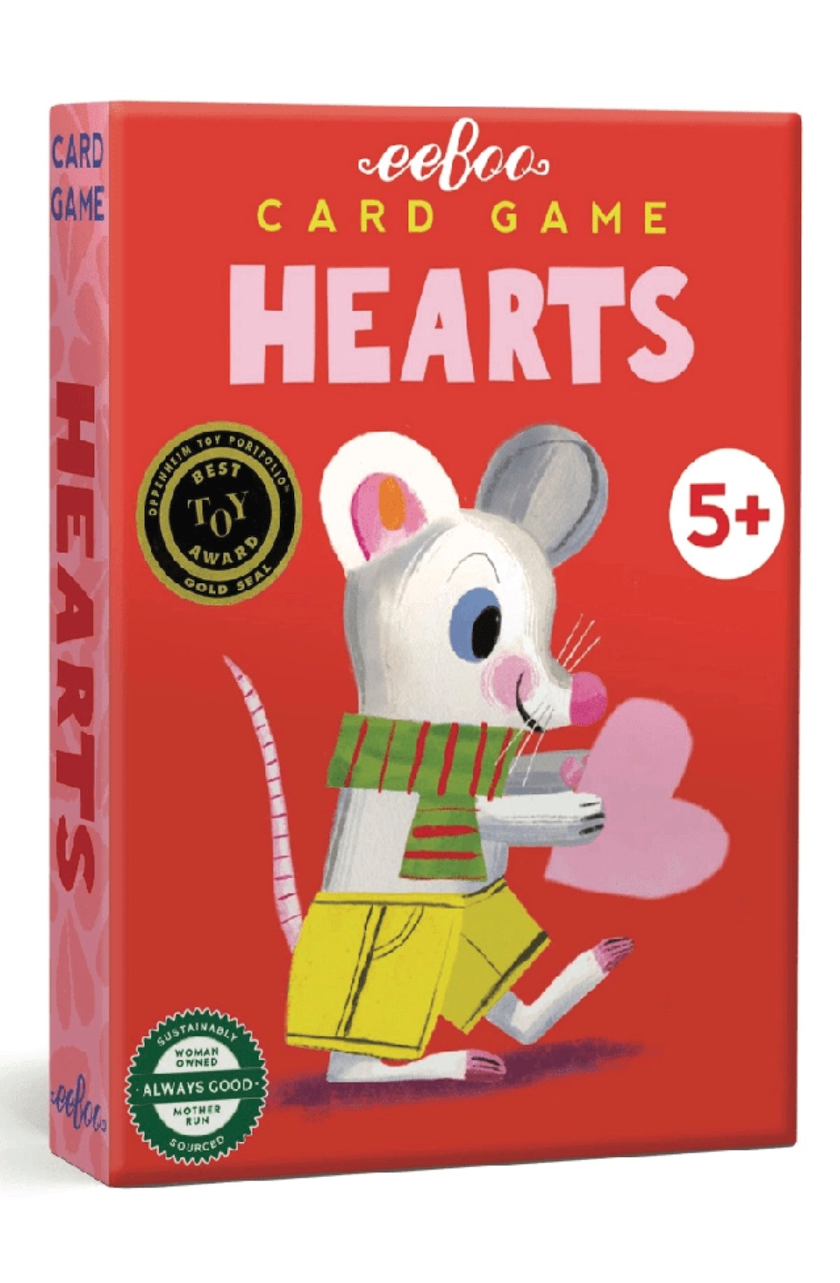 Hearts Playing Cards - Foxy’s