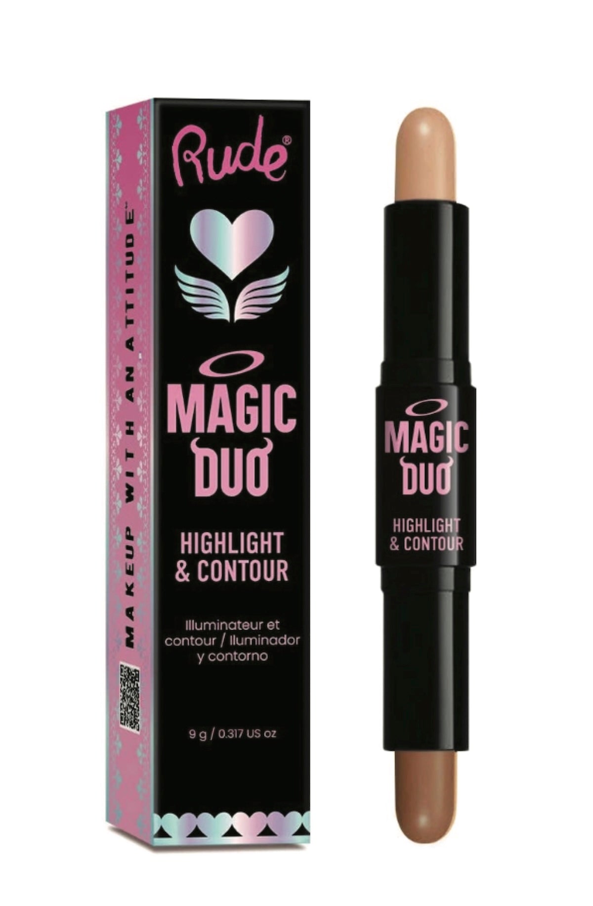 Magic Duo Highlight & Contour - Foxy’s