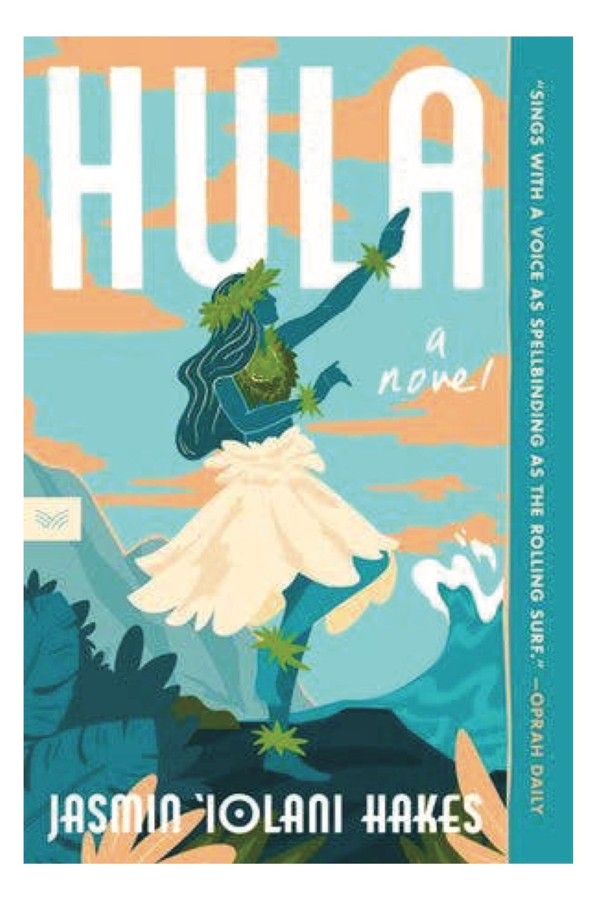 Hula: Jasmin Iolani Hakes - Foxy’s