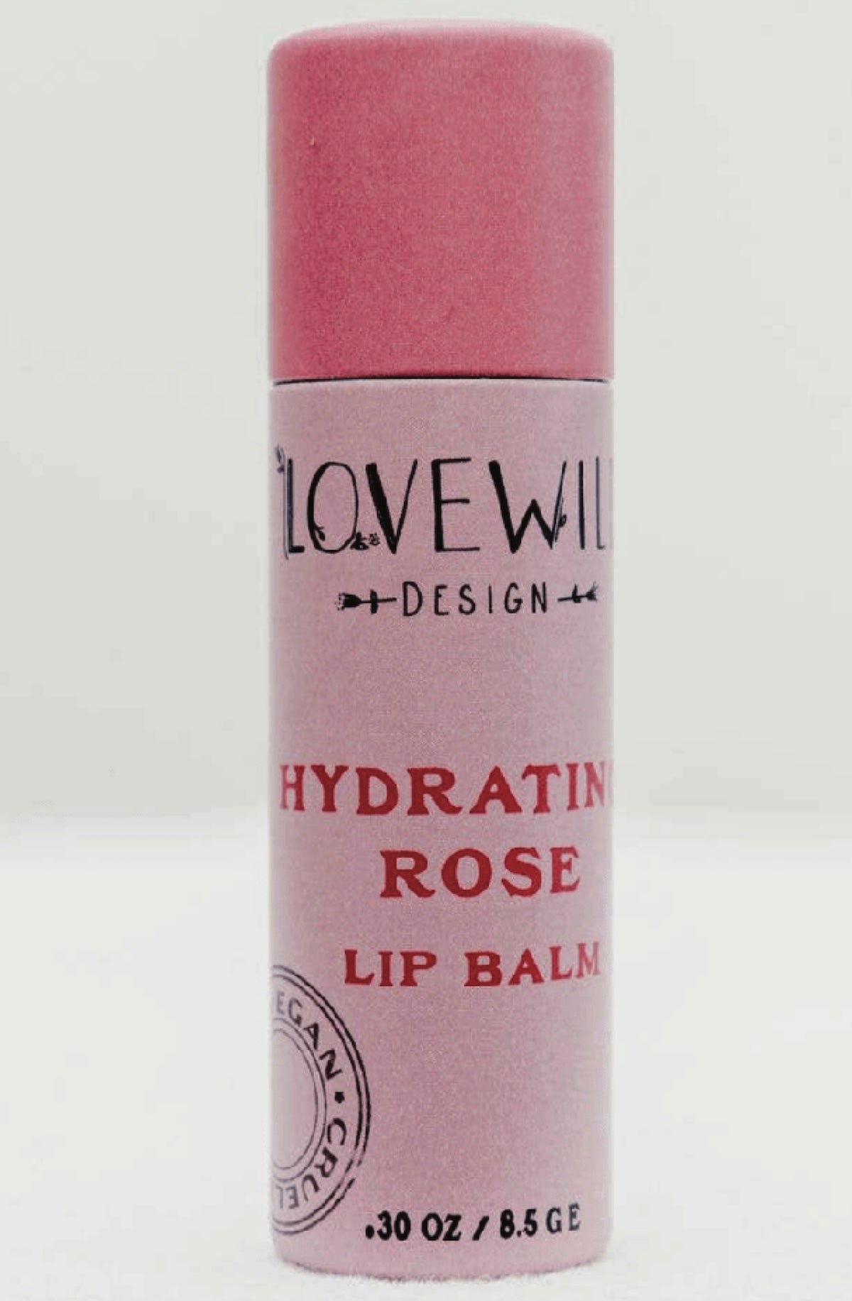 Rose Lip Balm - Foxy’s