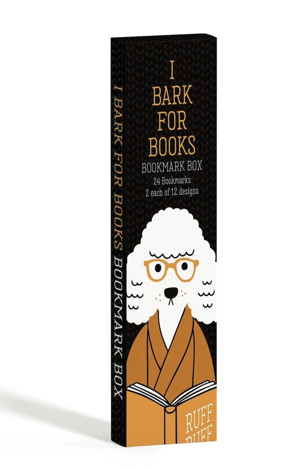 I Bark for Books Bookmark Box Set - Foxy’s