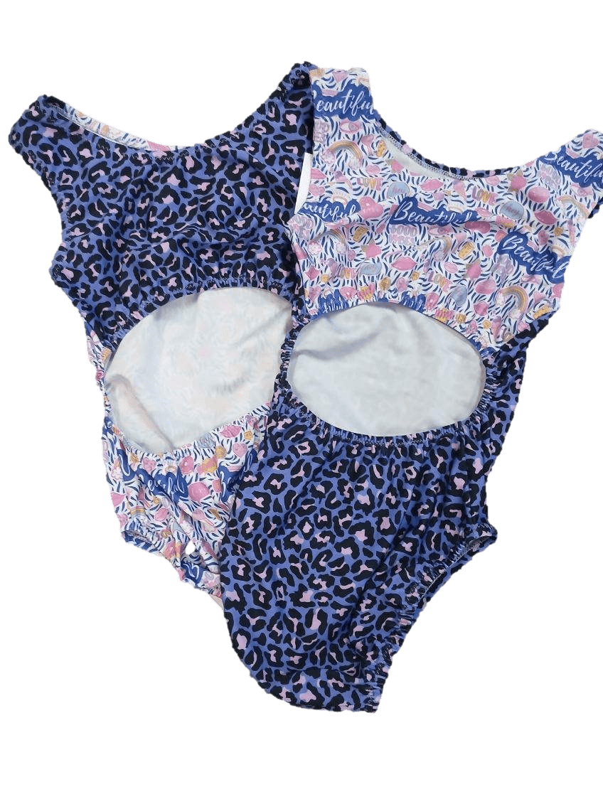Vice Versa Gymnastics Leotard - Foxy's Leotards - Fun, Comfortable & Stylish - Foxy’s