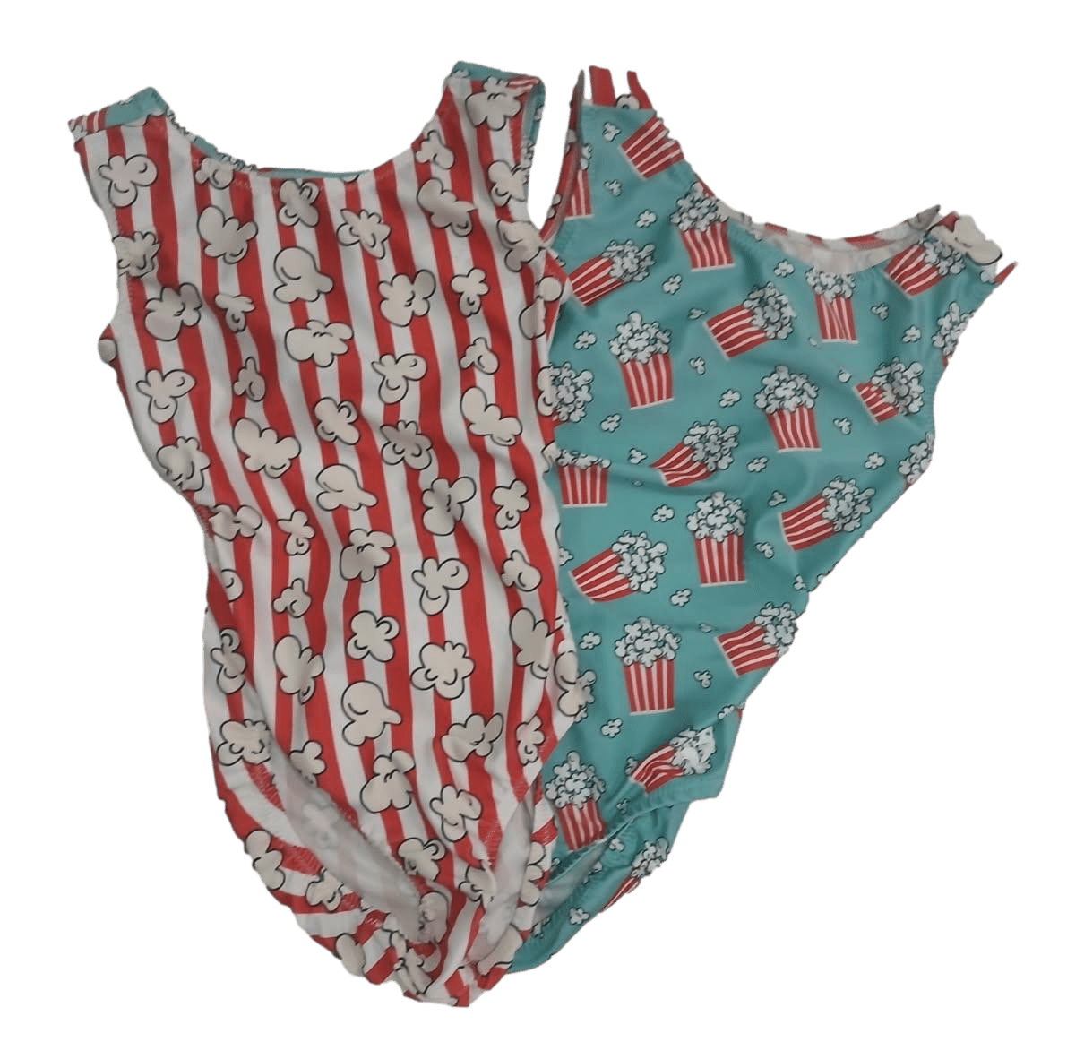 NetFlips Leotard - Foxy’s