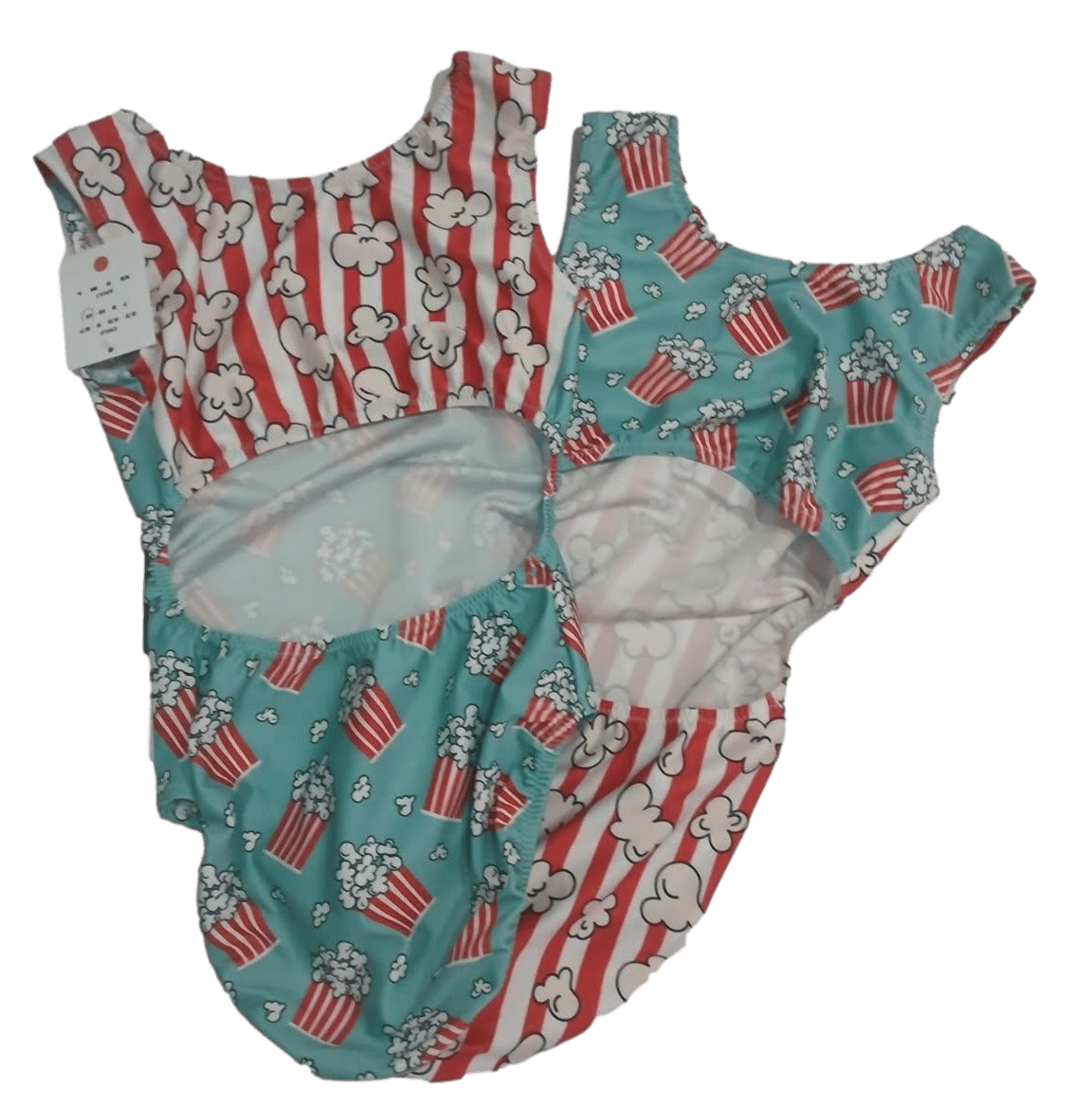 NetFlips Leotard - Foxy’s