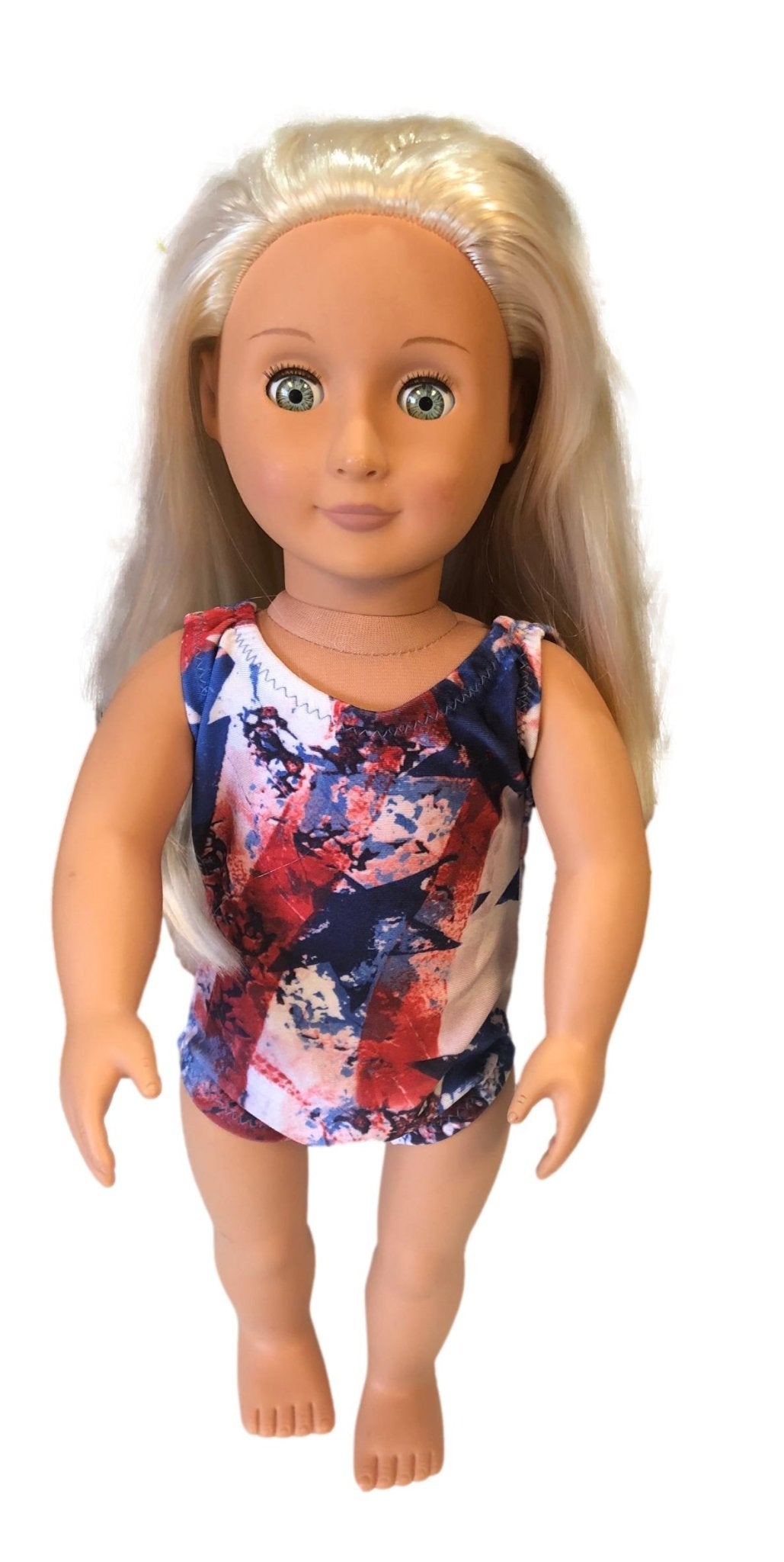 Vintage America Doll Leo - Foxy’s