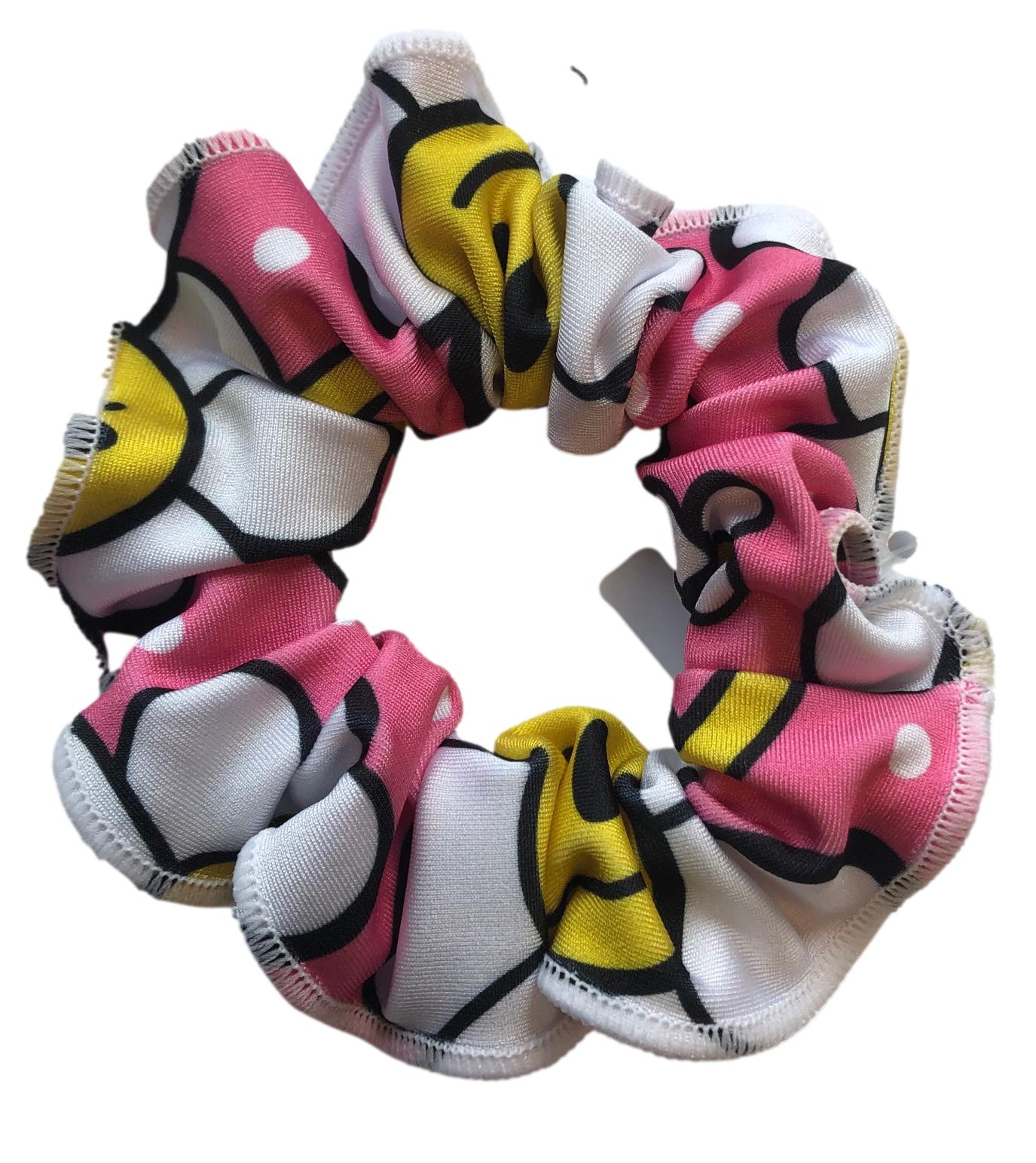 Flower Power Scrunchie - Foxy’s