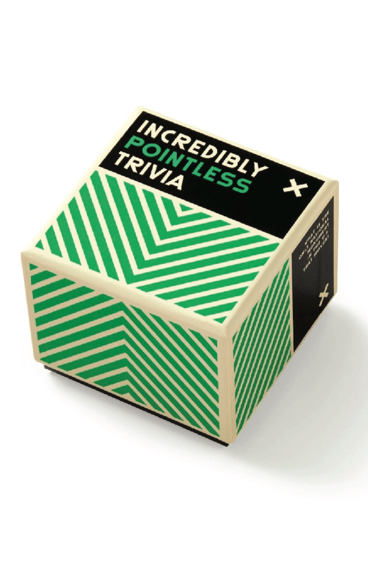 Brass Monkey Incredibly Pointless Trivia - Foxy’s