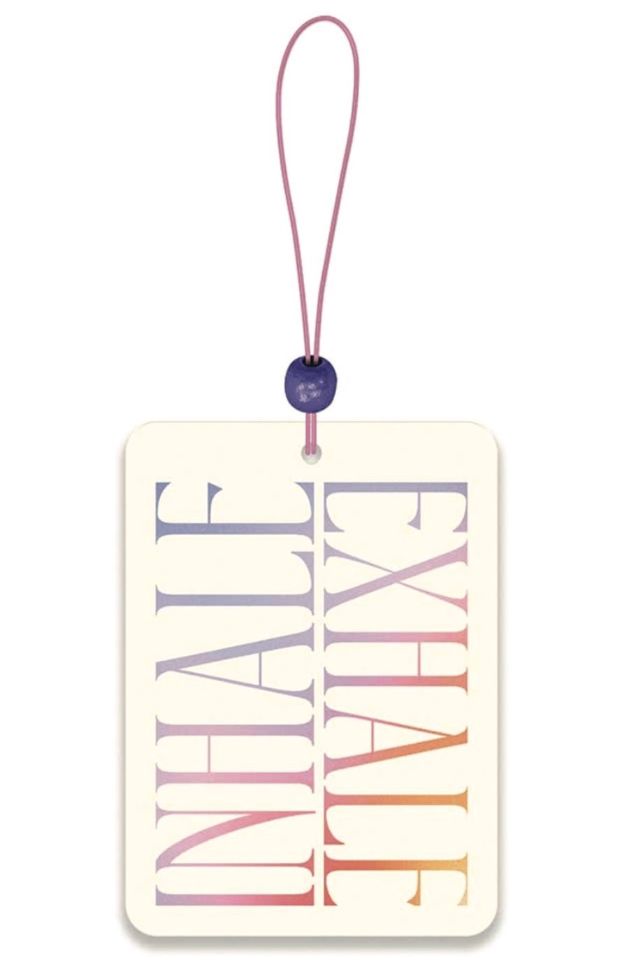Inhale Exhale Car Air Fresheners - Eliminate Odors & Add Zen Vibes! 🌸 - Foxy’s