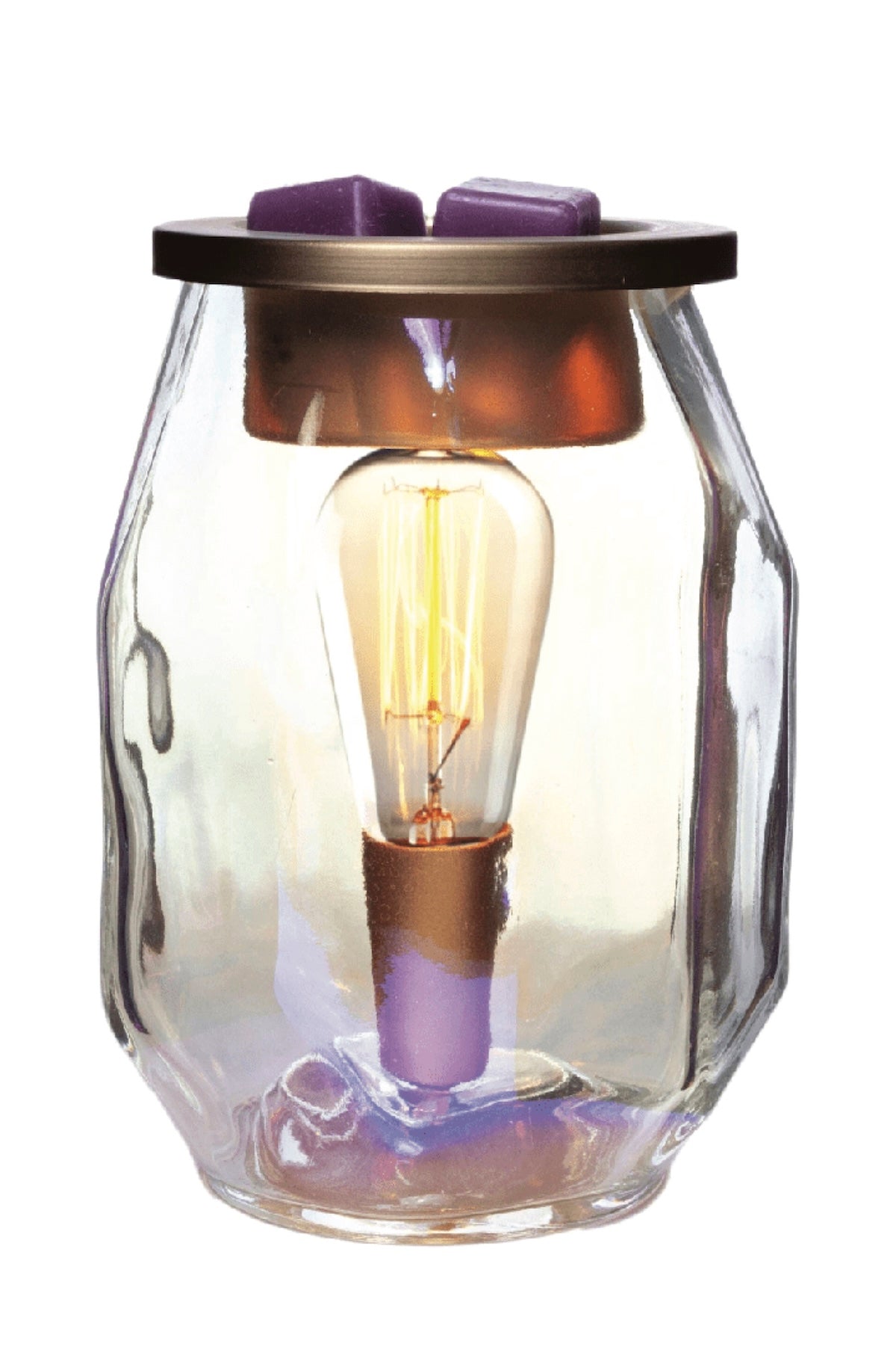 Marcone Edison Fragrance and Wax Warmer - Foxy’s