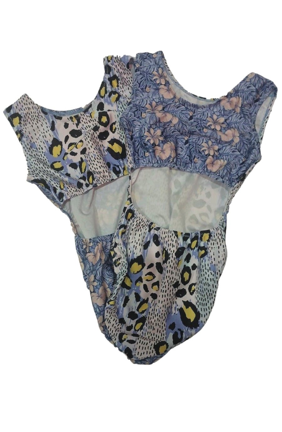 Jazzy Animal Vice Versa Leotards for Girls Gymnastics (Which One Will You Choose?) - Foxy’s