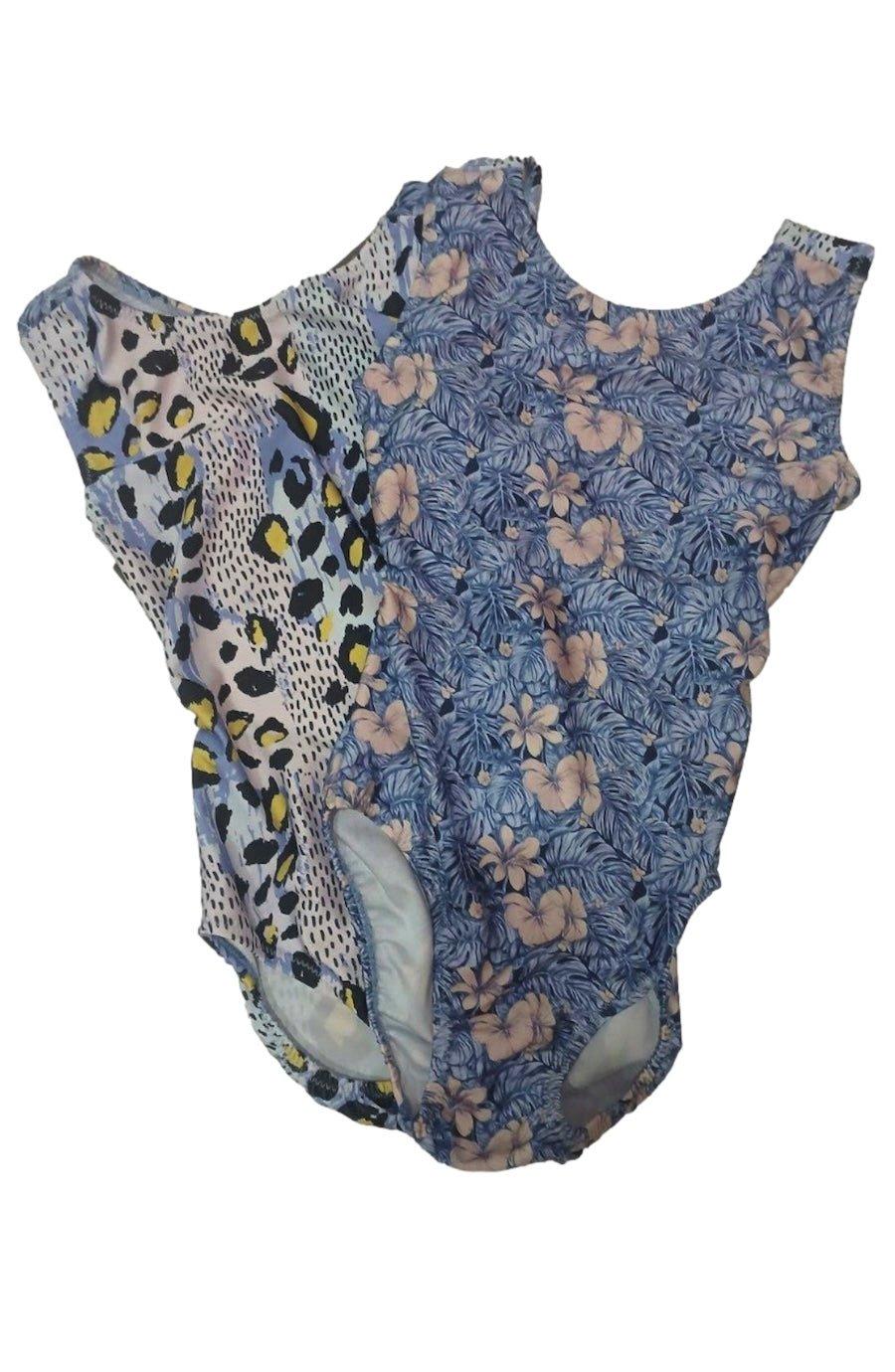 Jazzy Animal Vice Versa Leotards for Girls Gymnastics (Which One Will You Choose?) - Foxy’s