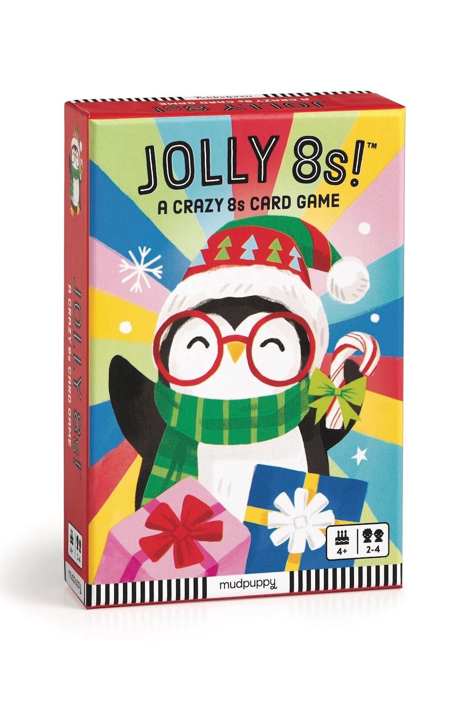 Jolly 8s! Card Game - Foxy’s