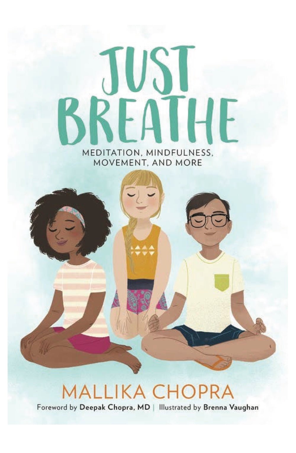 Just Breathe: Meditation, Mindfulness, Movement, and More - Foxy’s
