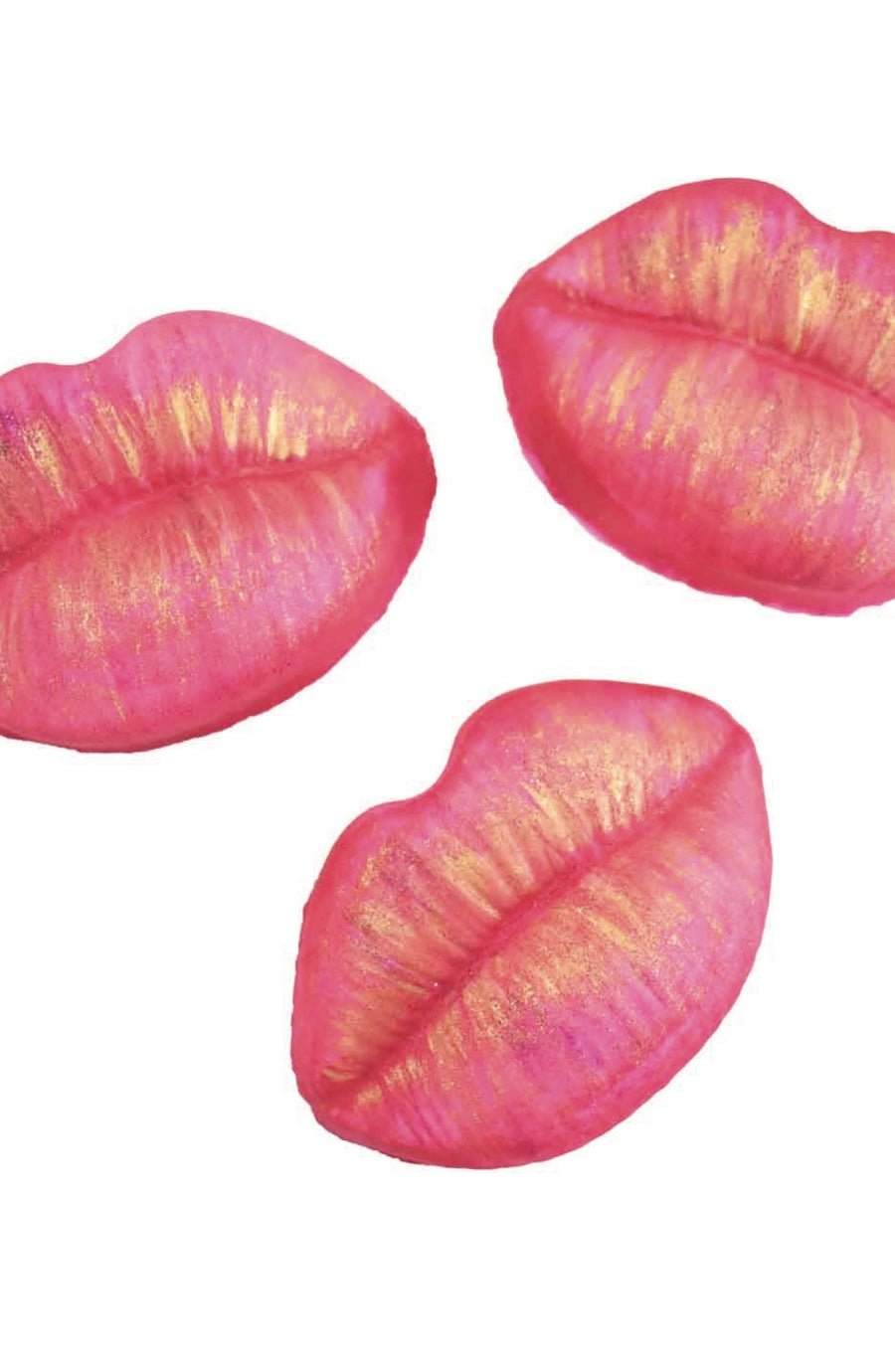 Pucker Up Bath Bomb - Foxy’s