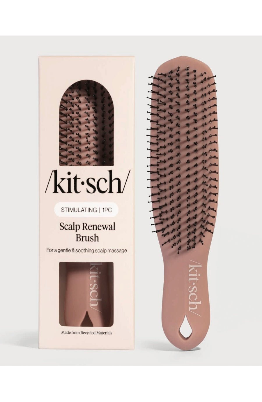 Scalp Renewal Brush in Terracotta - Foxy’s