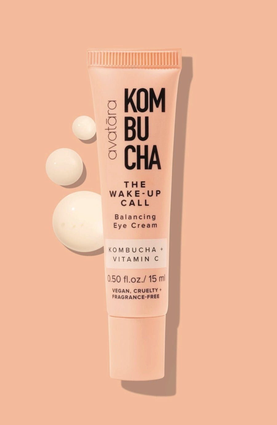 The Wake-Up Call Balancing Eye Cream - Foxy’s