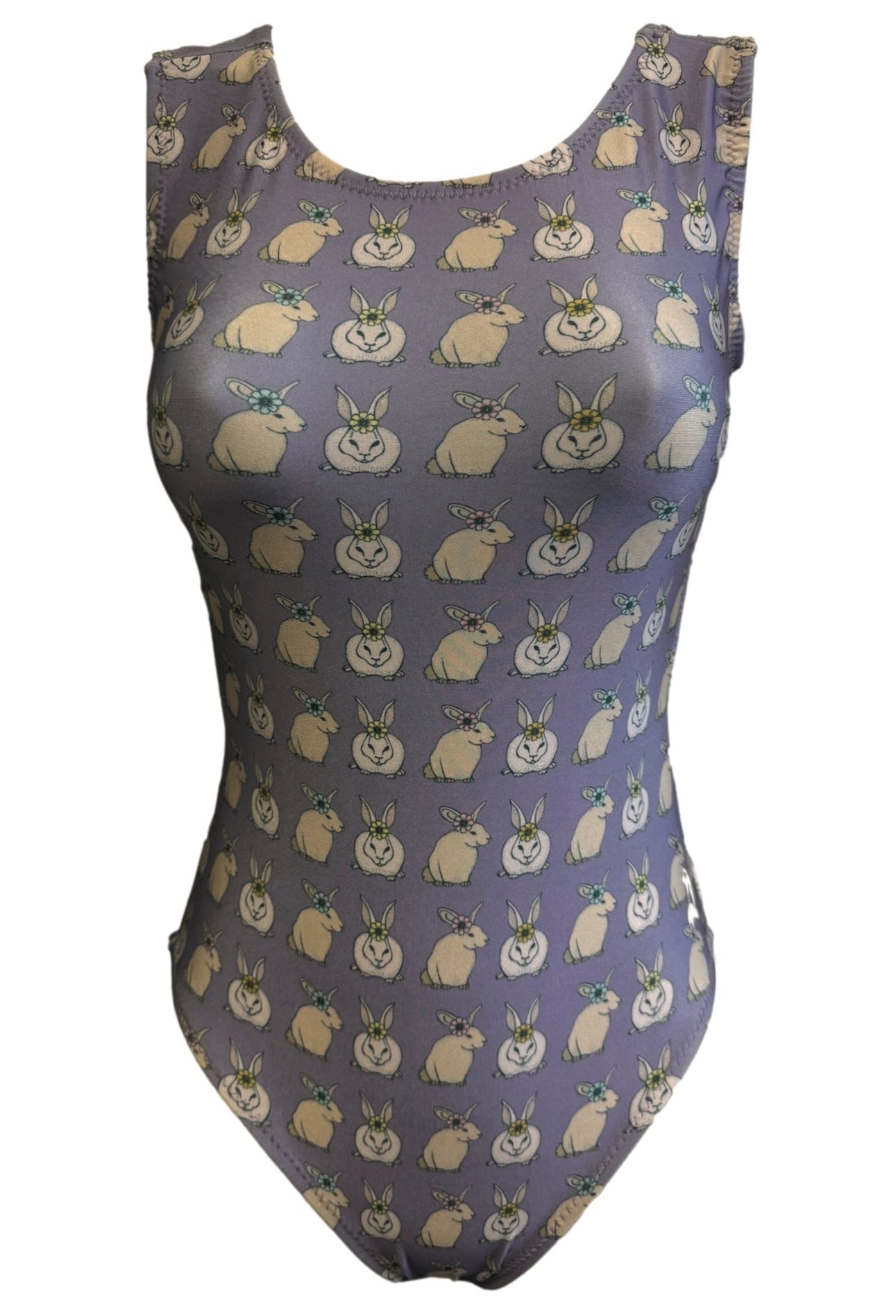 Lady Rabbit Leotard - Foxy’s