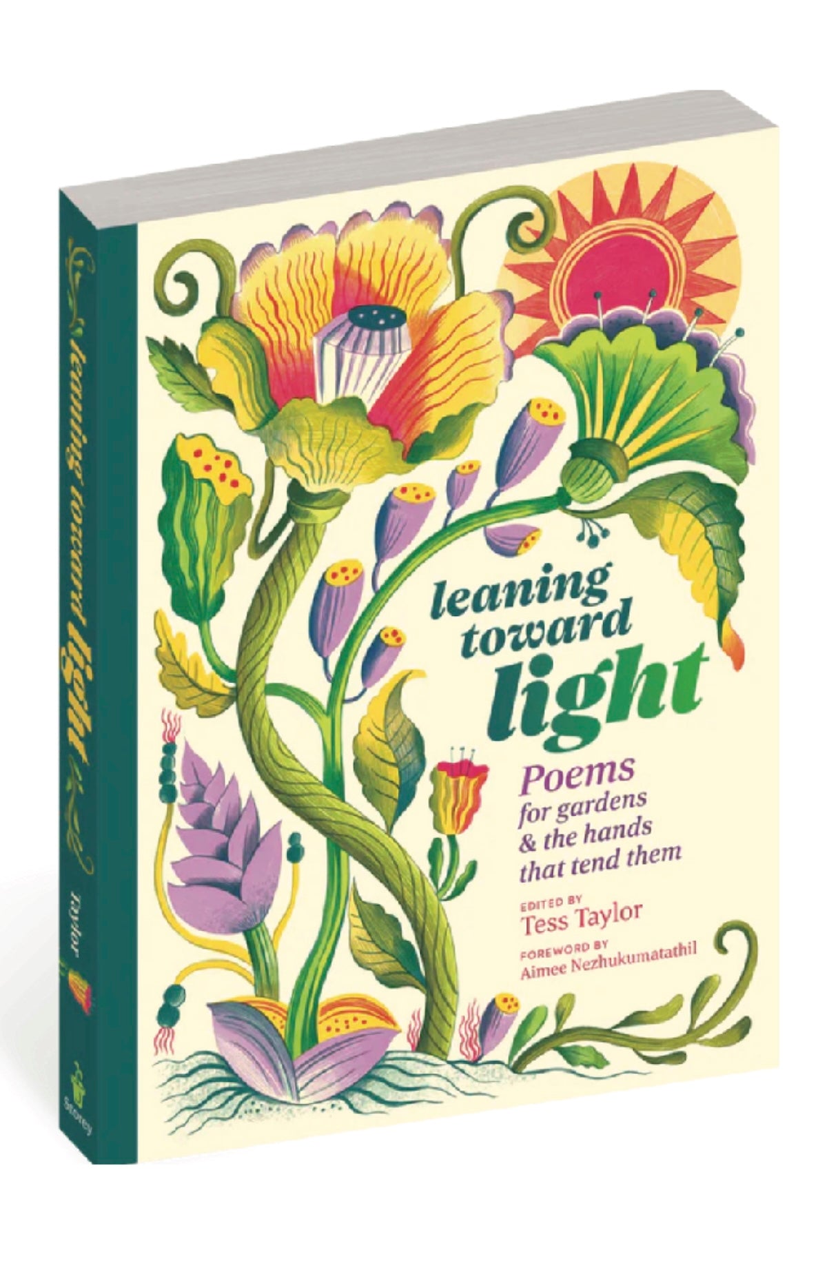 Leaning toward Light Book - Foxy’s