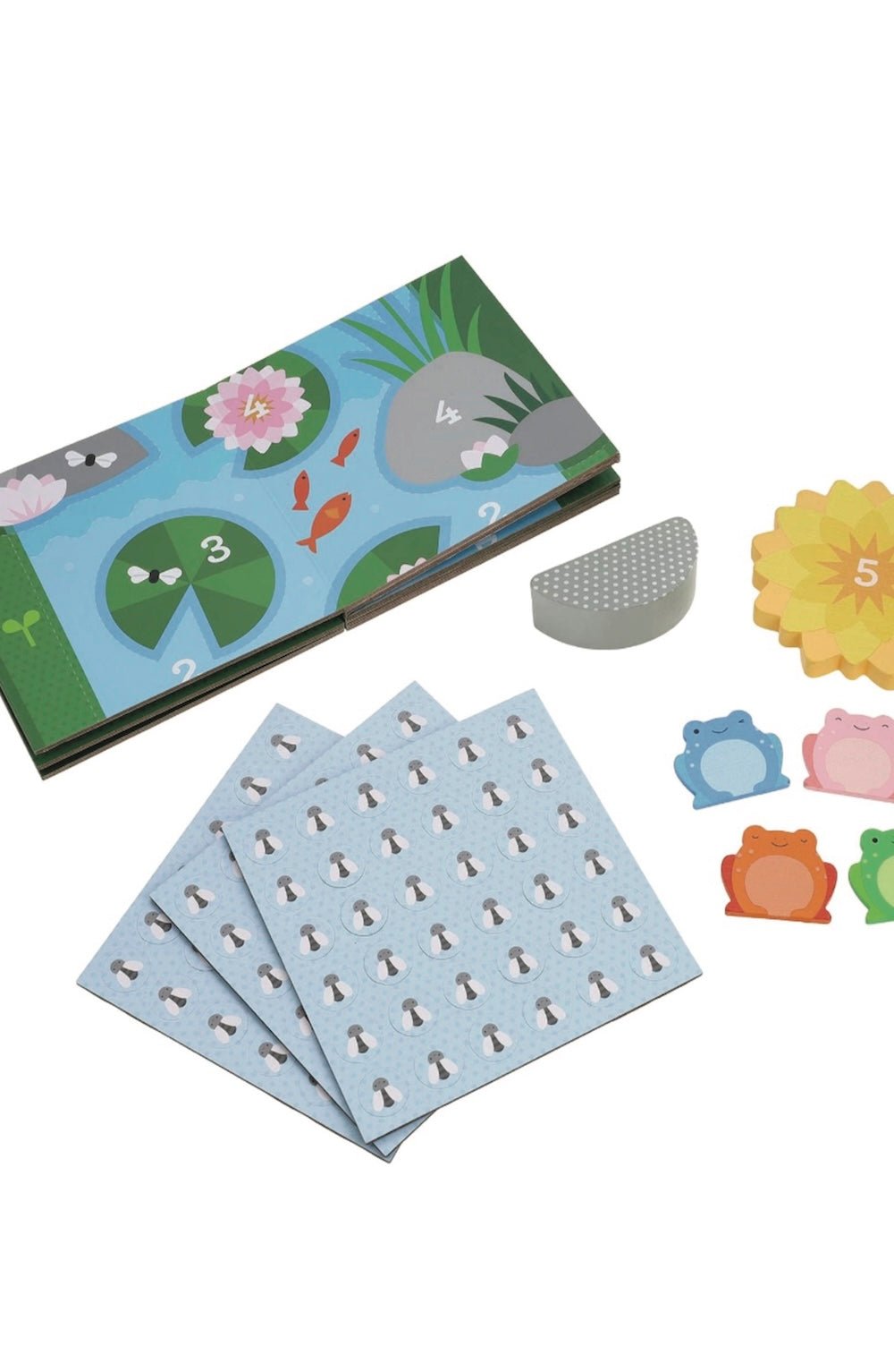 Leaping Frogs! - Foxy’s