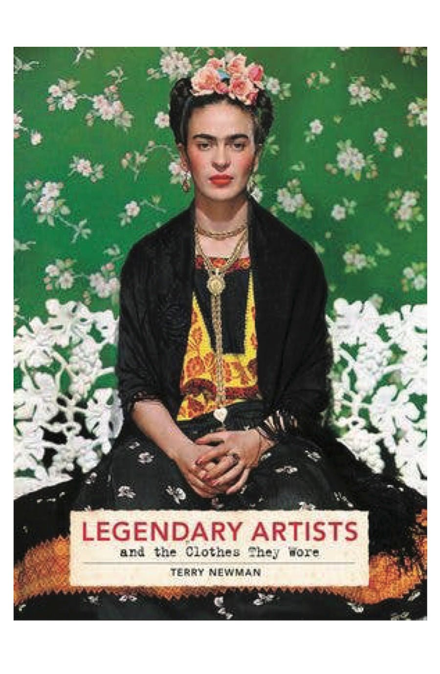 Legendary Artists and the Clothes They Wore:Terry Newman - Foxy’s