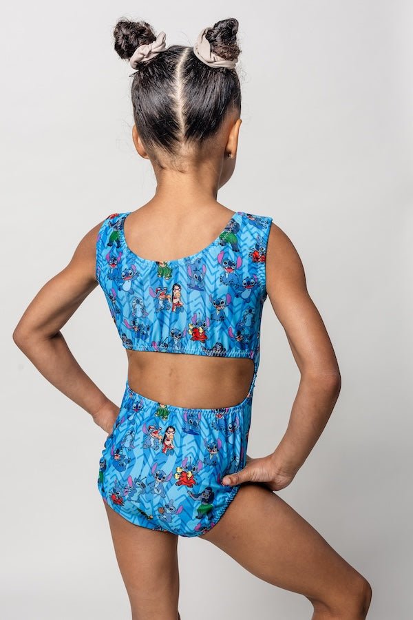 Leo Stitches - Foxy’s