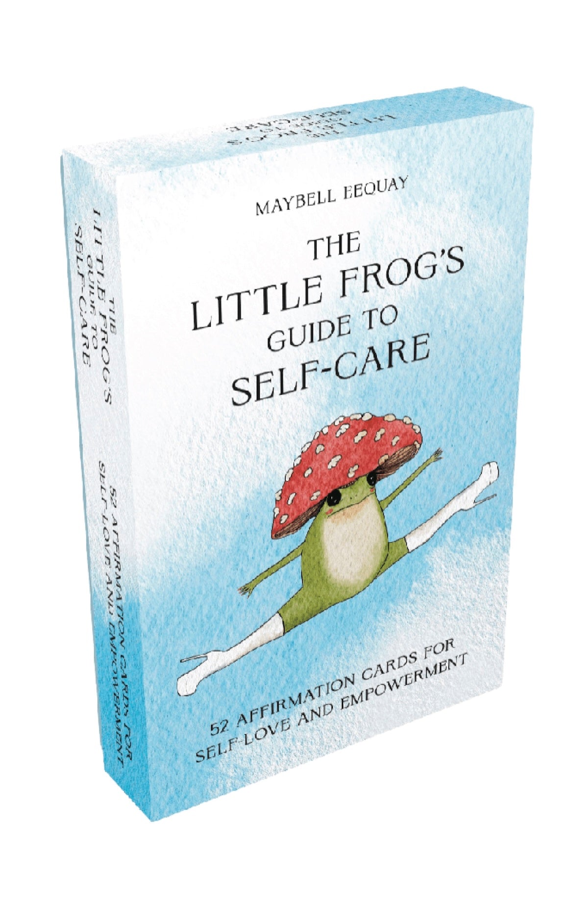 The Little Frog's Guide to Self - Care Card Deck - Foxy’s