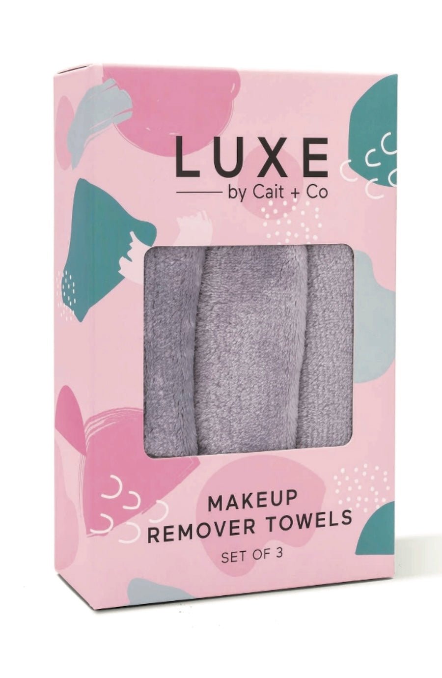 Luxe Lavender Makeup Remover Towel - Water Only! ✨ Foxy's - Foxy’s