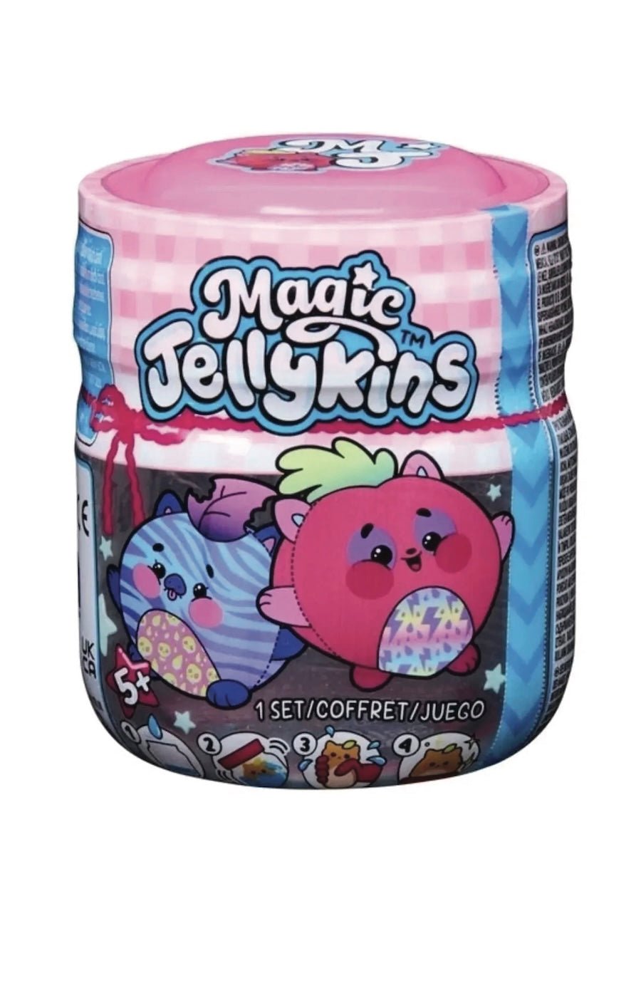 New Viral Magic Jellykins - Foxy’s