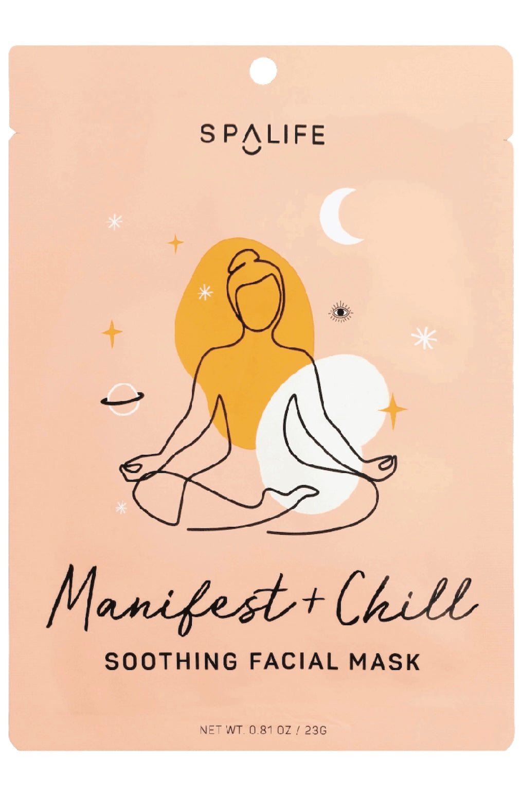 Manifest + Chill Soothing Korean Face Mask - Foxy’s
