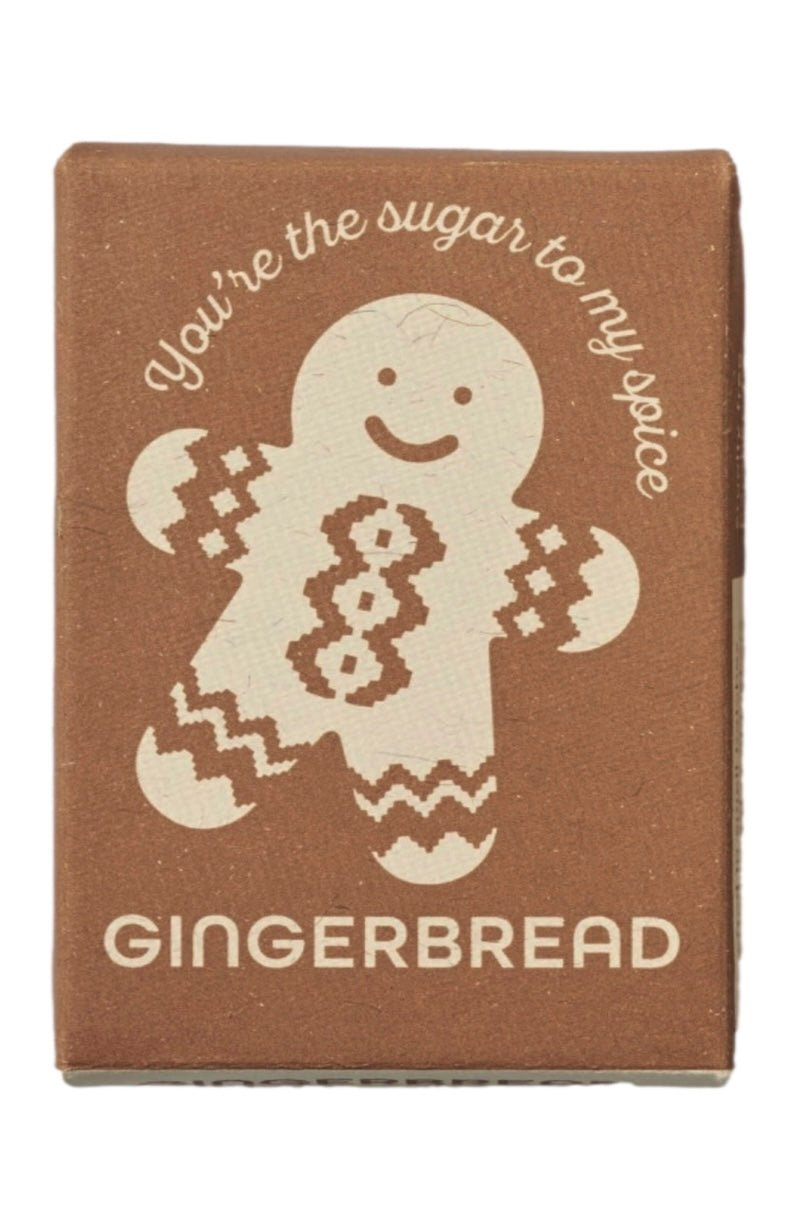 Gingerbread Soap * - Foxy’s