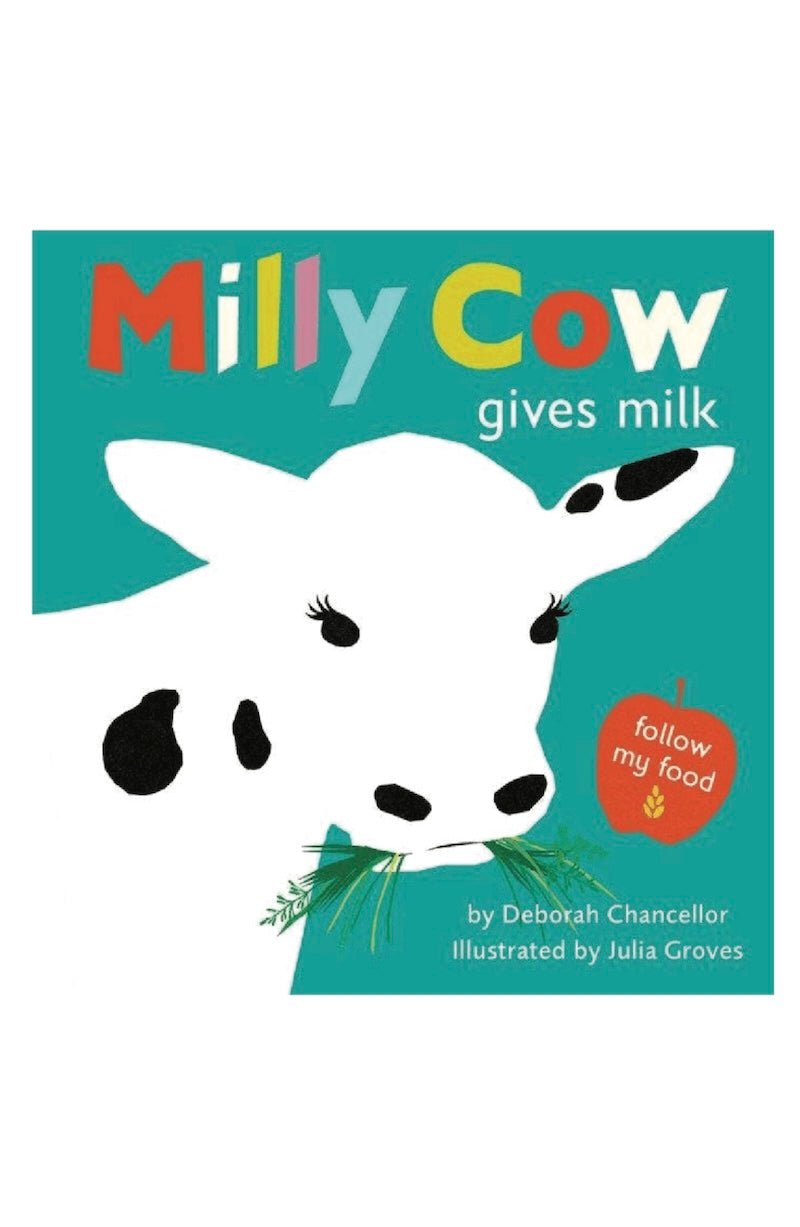 Milly Cow: A Fun Farm Adventure! Learn About Milk & Dairy 🐄🥛 - Foxy’s