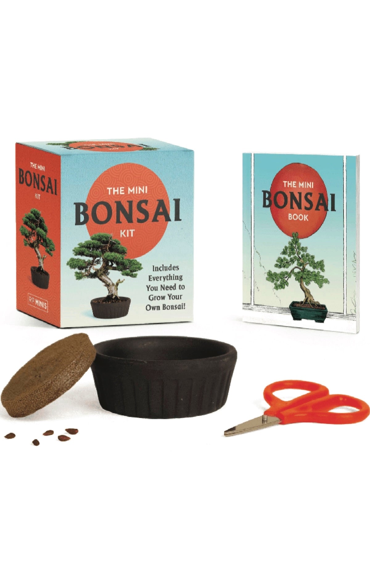 Mini Bonsai Kit - Foxy’s