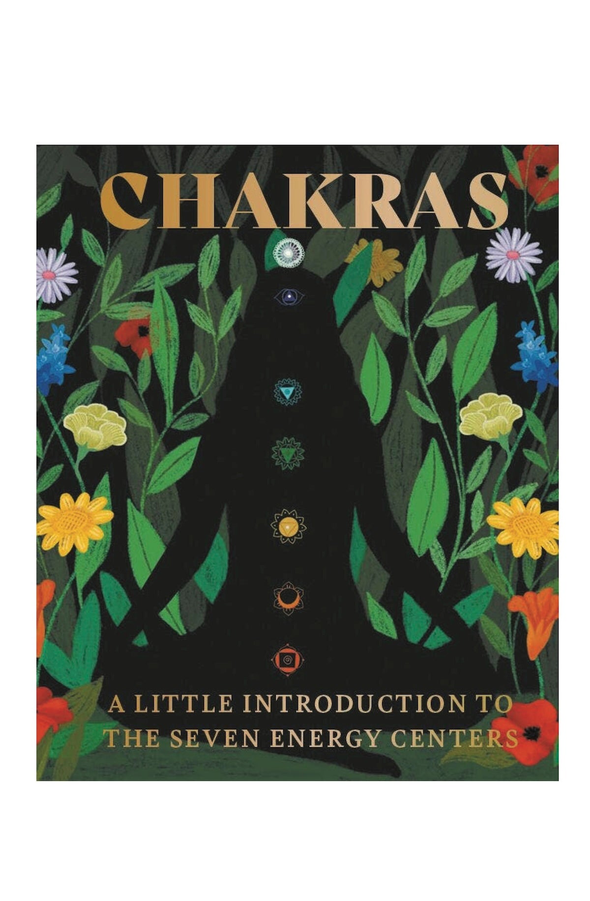 Chakras: A Little Introduction To The Seven Energy Centers Book - Foxy’s