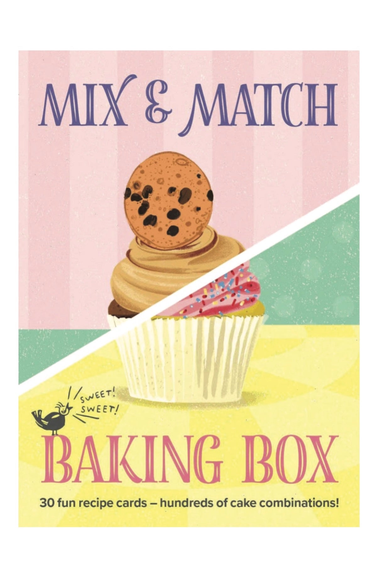 Mix & Match Baking Box - Foxy’s