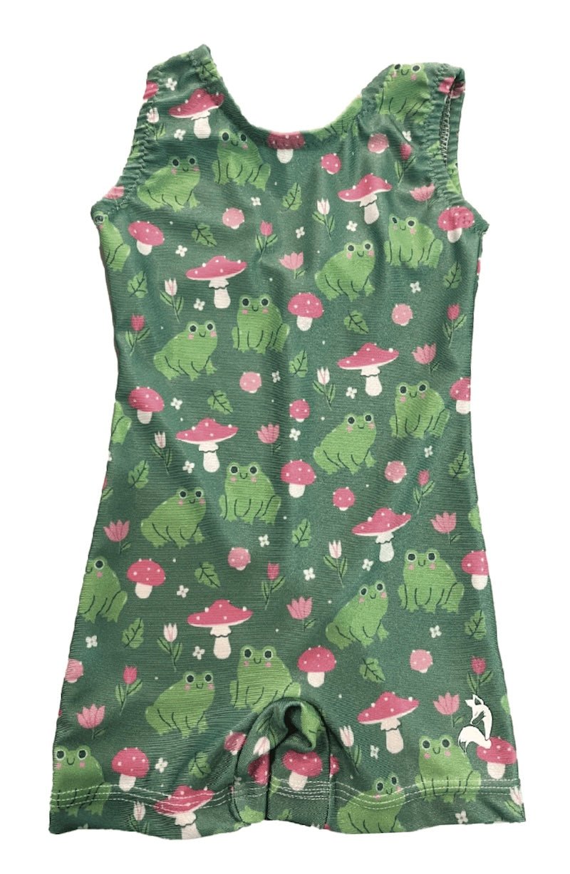 Mush Love for You Unitard for Children - Foxy’s
